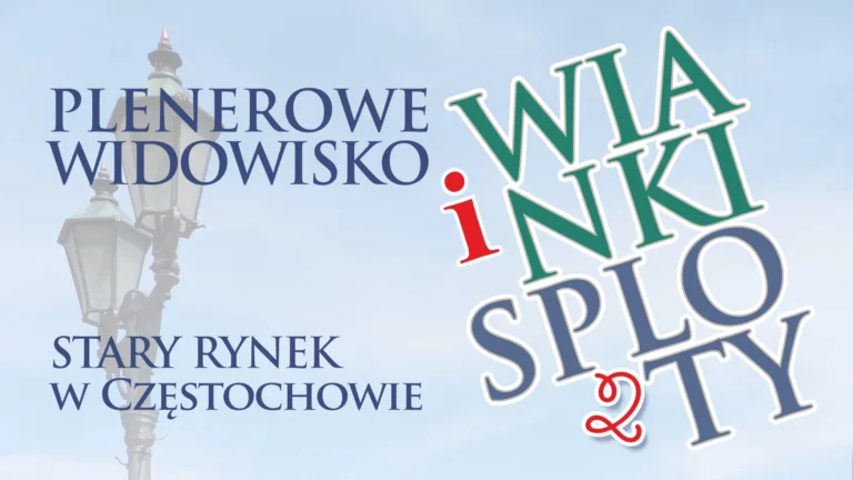 Magia Lata i Tradycji na Starym Rynku – „Wianki i Sploty 2” już 27 czerwca!