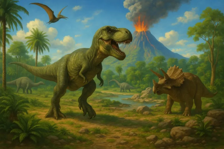 Prehistoryczna przygoda w Kłobucku – Festiwal Dinozaurów już 27 czerwca!