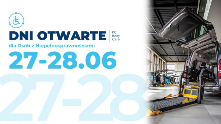 Dni Otwarte FC Body Care – mobilność na wyciągnięcie ręki