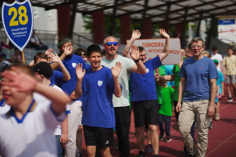 OLIMPIADA BEZ BARIER – ŚWIĘTO SPORTU I DETERMINACJI
