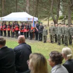 UPAMIĘTNIENIE OFIAR NIEMIECKICH ZBRODNI W OLSZTYNIE