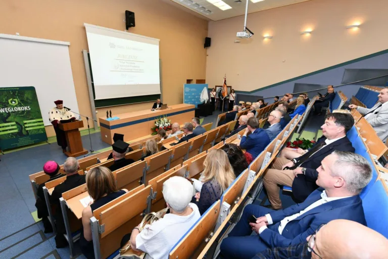 Jubileusz i święto hutnictwa na Politechnice Częstochowskiej