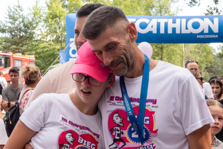 III CHARYTATYWNY BIEG 24-GODZINNY – RAZEM DLA ZUZI I OLIWIERA