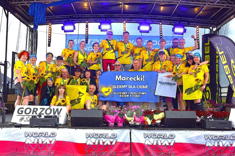 MISTRZOSTWA POLSKI NORDIC WALKING 2025 – GORZÓW WIELKOPOLSKI