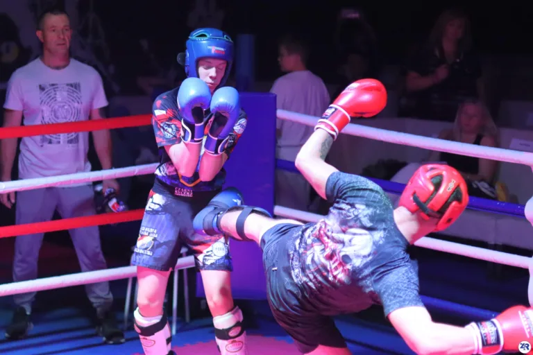 „Nie tylko walka –  za nami kolejna edycja Quick Shot Kickboxing League ”