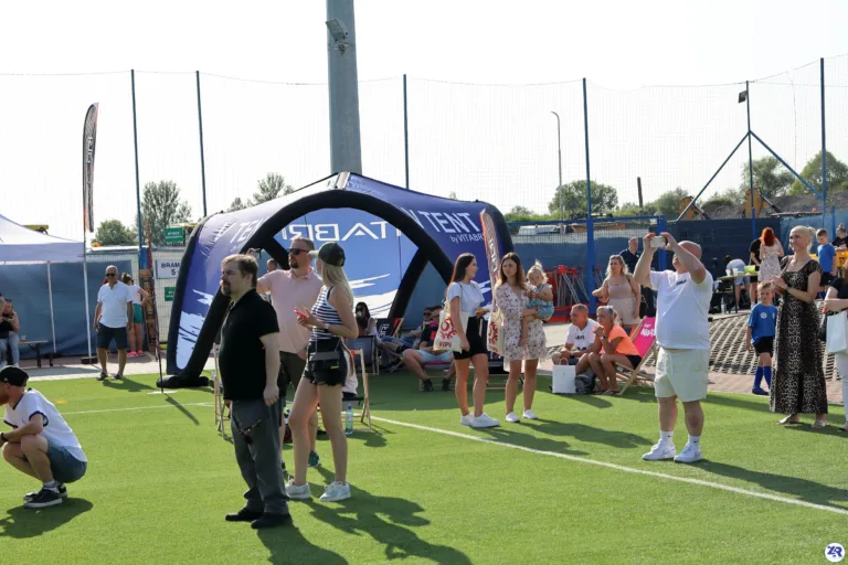 RODZINNY PIKNIK SPORTOWY W CZĘSTOCHOWIE