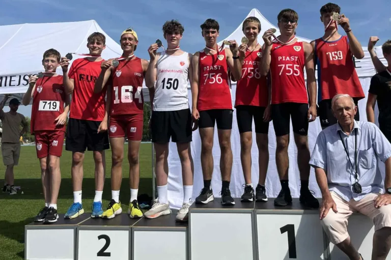 CKS BUDOWLANI CZĘSTOCHOWA NAJLEPSI W MISTRZOSTWACH WOJEWÓDZTWA ŚLĄSKIEGO U16