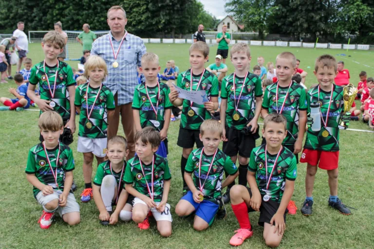 BENIAMINEK CUP 2025 – PIŁKARSKIE ŚWIĘTO MŁODYCH TALENTÓW