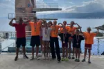 CZĘSTOCHOWSKIE SKOKI DO WODY ZNÓW TRIUMFUJĄ – 8 MEDALI RIJEKA OPEN 2025