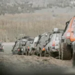 EKSTREMALNA OFF-ROADOWA JAZDA W CZĘSTOCHOWIE