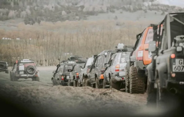 EKSTREMALNA OFF-ROADOWA JAZDA W CZĘSTOCHOWIE