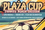 PIASEK, EMOCJE I FUTBOL „PLAŻA CUP 2025” W KONOPISKACH