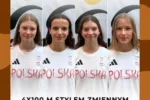 EMILIA OSADNIK Z BRĄZEM EYOF W SKOPJE