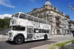 WAKACYJNA ATRAKCJA NA KÓŁKACH: LONDYŃCZYK WRACA NA ULICĘ