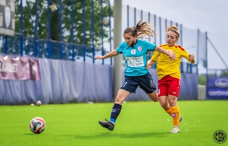 CZĘSTOCHOWA Z PLANAMI ROZWOJU KOBIECEGO FUTBOLU OD PODSTAW
