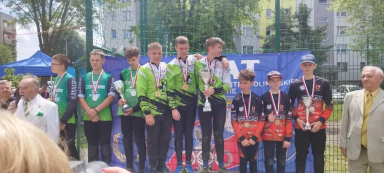 MISTRZOSTWA PEŁNE EMOCJI – CZĘSTOCHOWA GOSPODARZEM FINAŁU SPEEDROWEROWEGO WEEKENDU