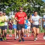 LATO NA STADIONIE – RUSZA AKCJA „BIEGAJ W WAKACJE”