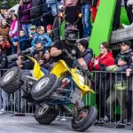 KASKADERSKIE SHOW, JAKIEGO JESZCZE NIE WIDZIAŁEŚ