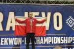 MIKOŁAJ GARWOL MISTRZEM EUROPY!