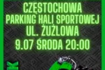 EKSTREMALNY SPEKTAKL KASKADERSKI – CZĘSTOCHOWA 2025