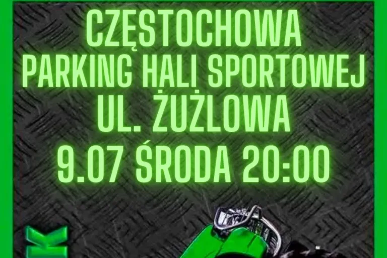 EKSTREMALNY SPEKTAKL KASKADERSKI – CZĘSTOCHOWA 2025