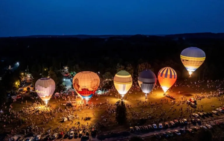 OLSZTYŃSKI PIKNIK BALONOWY PRZEŁOŻONY NA WRZESIEŃ