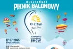 OLSZTYŃSKI PIKNIK BALONOWY – JURAJSKI PODNIEBNY SHOW 2025
