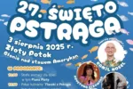27. ŚWIĘTO PSTRĄGA – WIELKA RODZINNA UCZTA W ZŁOTYM POTOKU