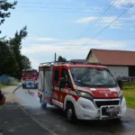 NOWA REMIZA I WÓZ RATOWNICZY W RACZKOWICACH – INWESTYCJA W BEZPIECZEŃSTWO REGIONU