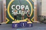 ZŁOTO DLA MUSASHI ŻARKI-LETNISKO NA COPA SILESIA 9!