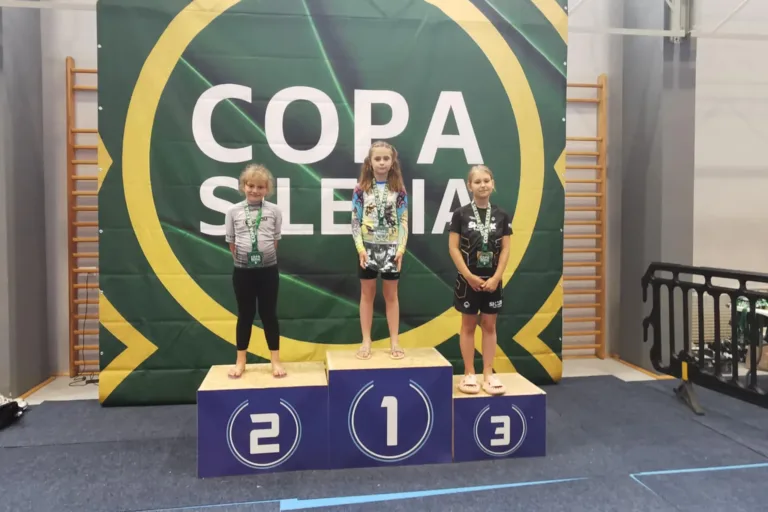 ZŁOTO DLA MUSASHI ŻARKI-LETNISKO NA COPA SILESIA 9!