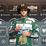 KACPER WORYNA NA PODIUM W FINALE TAURON SEC 2025