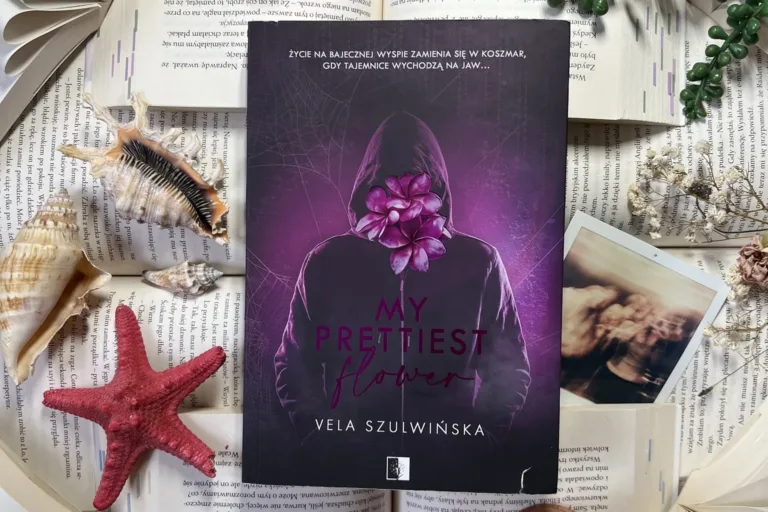 My prettiest flower — Vela Szulwińska