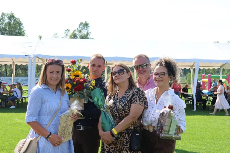 ŚWIĘTO LUDZI Z PASJĄ – JUBILEUSZE W STARCZY