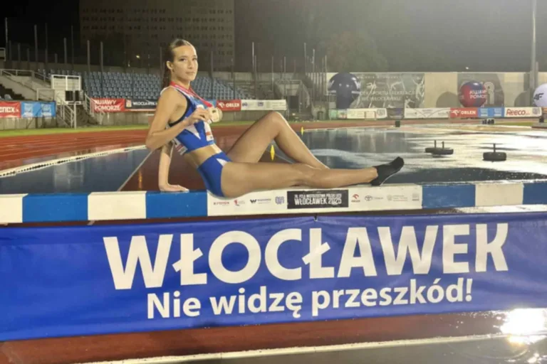 BRĄZ DLA UCZENNICY IV LO!