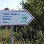Tam, gdzie natura mówi po cichu – edukacyjna ścieżka w Bierawie zachwyca uczniów i odkrywców