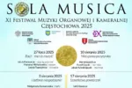 XI FESTIWAL SOLA MUSICA W CZĘSTOCHOWIE