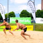 Sportowy sierpień w Galerii Jurajskiej: Trzy wielkie turnieje siatkówki plażowej!