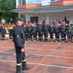 OCHOTNICY W AKCJI – STRAŻACKA RYWALIZACJA O PUCHAR PREZYDENTA CZĘSTOCHOWY
