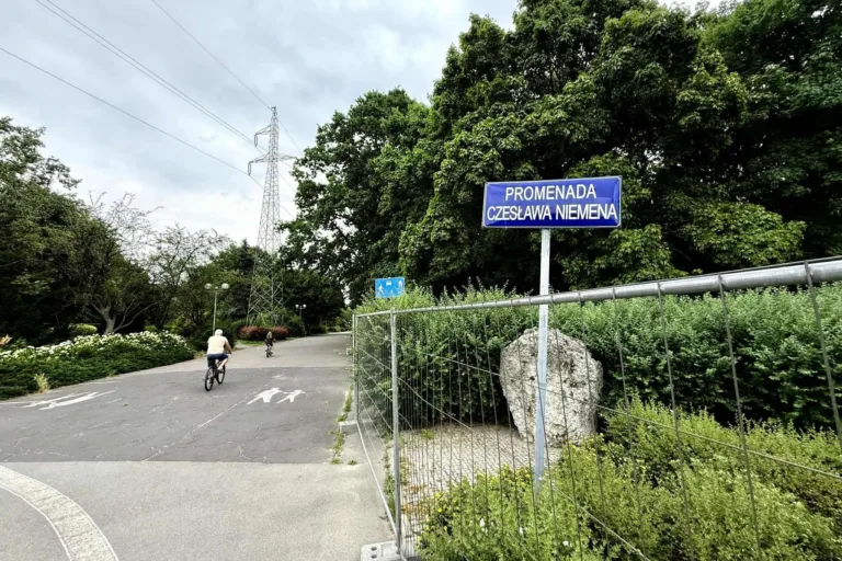 NOWE OBLICZE PROMENADY NIEMENA I WĘZŁA PRZESIADKOWEGO