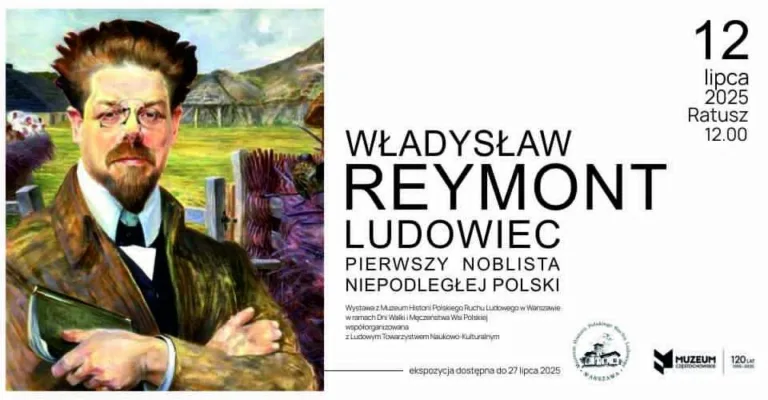 REYMONT. GŁOS POLSKIEJ PROWINCJI