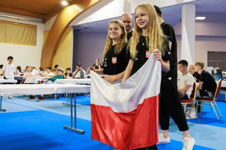 CZĘSTOCHOWIANKA Z MISTRZOWSKIM ZŁOTEM W SZACHACH