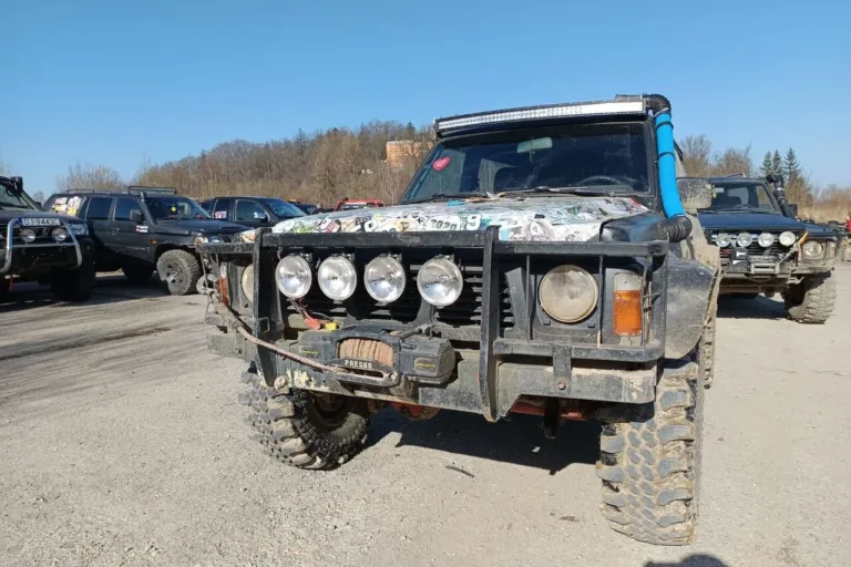 KONKURS DLA FANÓW OFF-ROADU!!!
