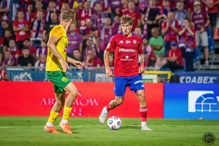 RAKÓW ROBI SWOJE! JEST AWANS DO KOLEJNEJ RUNDY