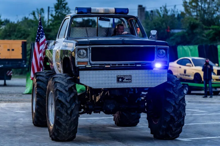 Konkurs Monster Truck - Regulamin