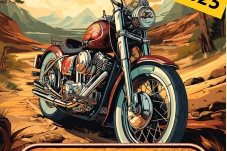 IX Rajd Motocyklowy rusza w Częstochowie!