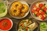Letnie wieczory pełne smaku – nietypowe przepisy na grill i spotkania w plenerze
