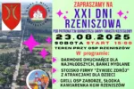 XXI DNI RZENISZOWA – ŚWIĘTO PEŁNE ATRAKCJI JUŻ 23 SIERPNIA