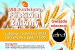 Święto Plonów w Lubojnie – VIII Powiatowy Festiwal Żniwny już 16 sierpnia!