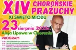 XIV CHOROŃSKIE PRAŻUCHY – XI ŚWIĘTO MIODU
